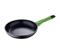 San Ignacio Sarten Vitoria de Aluminio Forjado en Color Negro Apta para induccion, 26 cm x 5