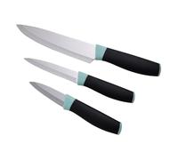 San Ignacio SET 3PC CUCHILLO S/S MENORCA SG