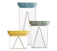 San Ignacio Set 3pc tarros abs cosy