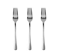 San Ignacio Set 3pc tenedor acero inox reciclado brillo natur