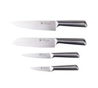 San Ignacio Set 4pc cuchillos acero inoxidable