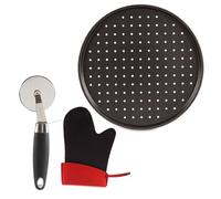 San Ignacio Set pizza molde manopla y cortapizza colección KINVARA