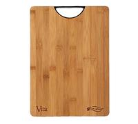 San Ignacio Tabla de Corte, Marrón, 32 x 25 x 3 cm (Q2820)