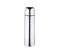 San Ignacio Termo 350ml Acer. INOX SG3600 Inoxidable, Plateado, 20.5 cm