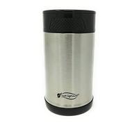 San Ignacio Termo, 500 ml, Acero Inoxidable, Gris, 23x7x13 cm