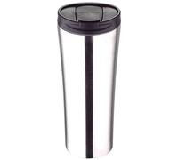 San Ignacio Vacuum Travel, Metal, Negro, 400 ml, Q2823