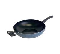 Wok Noia Aluminio Prensado Ø30 cm San Ignacio