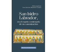San Isidro Labrador, en el cuarto centenario de su canonización (BAC MAIOR)