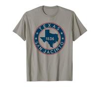 San Jacinto 1836, Día de la Independencia de la Historia de Texas Camiseta