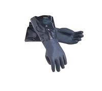 San Jamar 1217EL - Guantes de neopreno para lavavajillas, 17" (par)