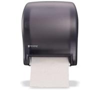 San Jamar t8000tbk tear-n-dry esencia toalla dispensador, Classic, color negro perla
