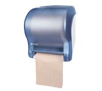 San Jamar t8000tbl tear-n-dry esencia toalla dispensador, Classic, ártico azul