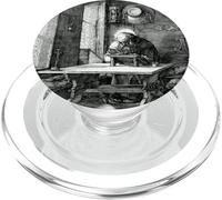 San Jerónimo en su Estudio Albrecht Durer Arte gótico Medieval PopSockets PopGrip para MagSafe