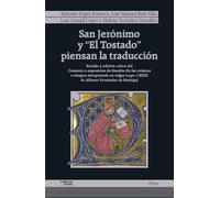 San Jerónimo Y El Tostado Piensan La Traducción