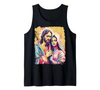San Jesucristo María Magdalena Camiseta sin Mangas