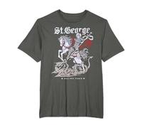 San Jorge y el Dragón Camiseta