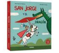San Jorge Y El Dragón (libro Pop-up)