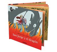 San Jorge y el dragón. Minipops: 7