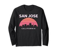 San José California 408 Nor Cal Palm Bay Area Tech Silicon Manga Larga