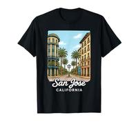San José California Camiseta