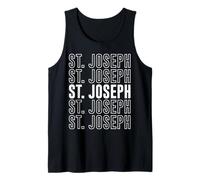 San José Camiseta sin Mangas