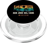 San José del Cabo México Atardecer Playa Vibes PopSockets PopGrip para MagSafe