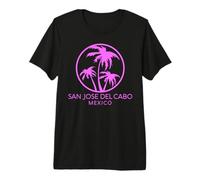 San Jose del Cabo México Playa Vacacional Los Cabos 2026 Lucas Camiseta Premium