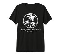San Jose del Cabo México Playa Vacacional Los Cabos 2026 Lucas Camiseta Premium