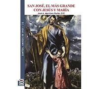 San Jose El Mas Grande Con Jesus Y Maria