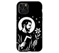 San José el Obrero Católico Santo Padre Carcasa para iPhone 11 Pro