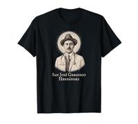 San José Gregorio Hernández Patrón de la Sanación y los Enfermos Camiseta