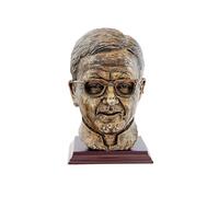 San Josemaría Escrivá de Balaguer busto cabeza 20 cm. fundador del Opus Dei
