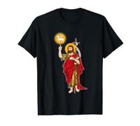 San Juan Bautista Camiseta gráfica económica
