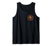 San Juan Bautista Ruega por Nosotros Camiseta sin Mangas