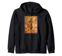 San Juan Bautista Sudadera con Capucha