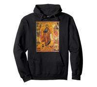 San Juan Bautista Sudadera con Capucha