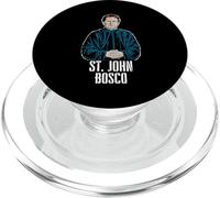 San Juan Bosco Católico PopSockets PopGrip para MagSafe