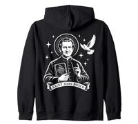 San Juan Bosco Don Patrón Santos Católicos Sacerdote Italiano Sudadera con Capucha
