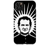 San Juan Bosco Don Santos Católicos Sacerdote Italiano Carcasa para iPhone 11 Pro MAX