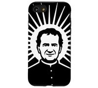 San Juan Bosco Don Santos Católicos Sacerdote Italiano Carcasa para iPhone SE (2020) / 7/8