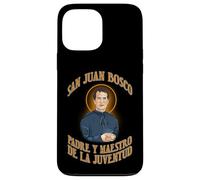 San Juan Bosco Padre Y Maestro De La Juventud Carcasa para iPhone 13 Pro MAX