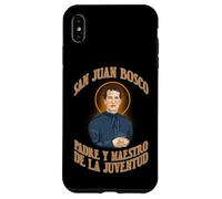 San Juan Bosco Padre Y Maestro De La Juventud Carcasa para iPhone XS MAX