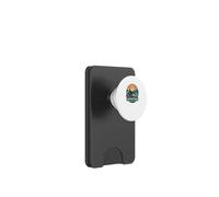 San Juan Islands WA Orca - Insignia de Madre y Becerro PopSockets PopWallet para MagSafe
