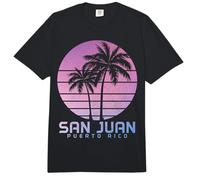 San Juan, Puerto Rico Comfort Colors Adult Heavyweight T-Shirt