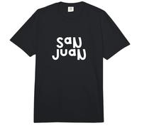 San Juan Puerto Rico Comfort Colors Adult Heavyweight T-Shirt