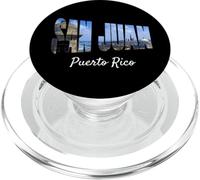 San Juan Puerto Rico PopSockets PopGrip para MagSafe