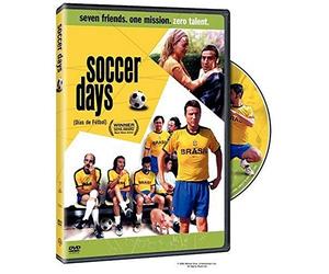 San Juan/Verbeke/Ponce - Soccer Days [Reino Unido] [DVD]