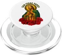 San Judas, Apóstol de Cristo y Mártir Glorioso PopSockets PopGrip para MagSafe
