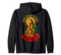 San Judas, Apóstol de Cristo y Mártir Glorioso Sudadera con Capucha
