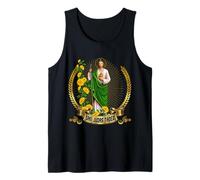 San Judas de Tadeo: Mexico's Defender of Lost Causes Camiseta sin Mangas